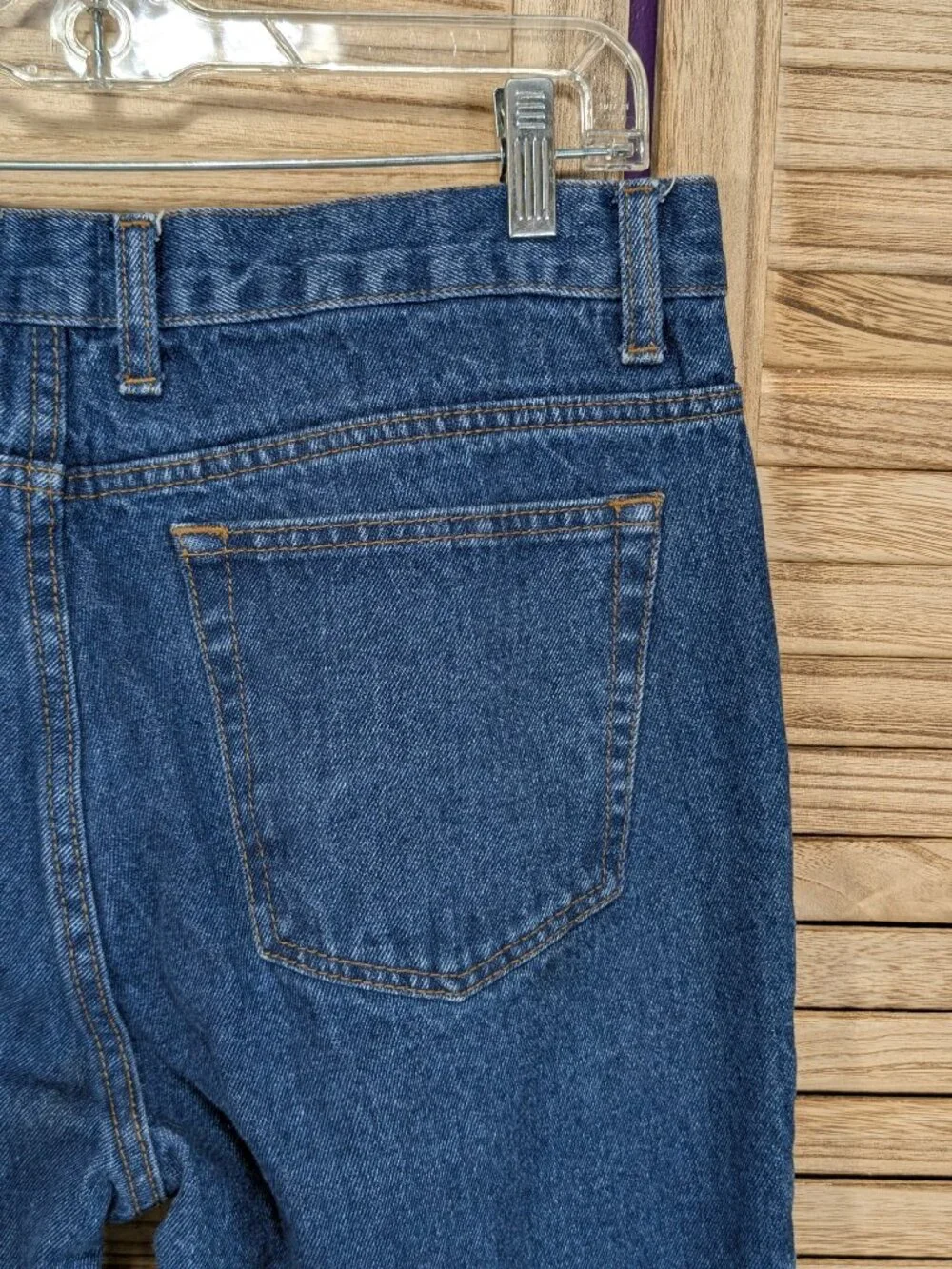 Red Head Classic Straight Leg Jeans Size 35/32